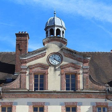 Bâtiment de la Mission