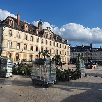 Bâtiment de la Mission