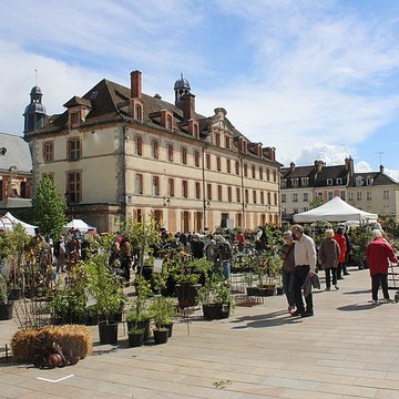 Bâtiment de la Mission