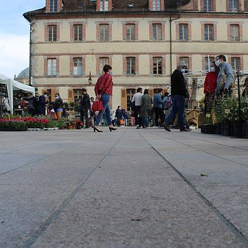 Bâtiment de la Mission