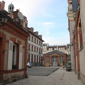 Bâtiment de la Mission