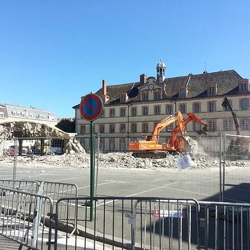 Bâtiment de la Mission