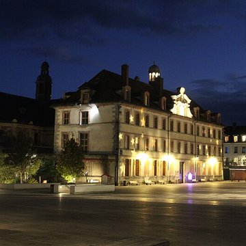 Bâtiment de la Mission