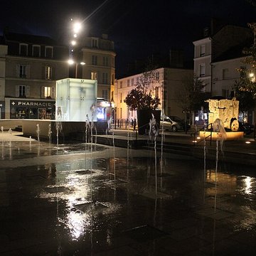 Bâtiment de la Mission