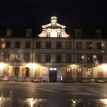 Bâtiment de la Mission