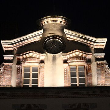 Bâtiment de la Mission