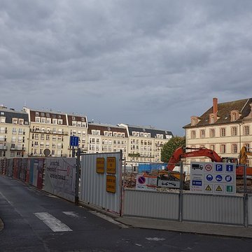 Bâtiment de la Mission