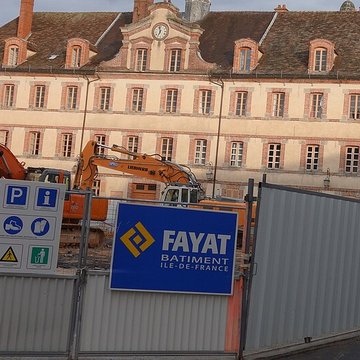 Bâtiment de la Mission