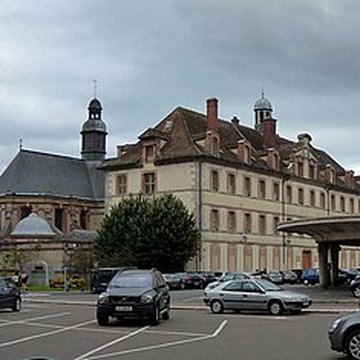 Bâtiment de la Mission