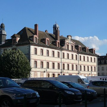 Bâtiment de la Mission