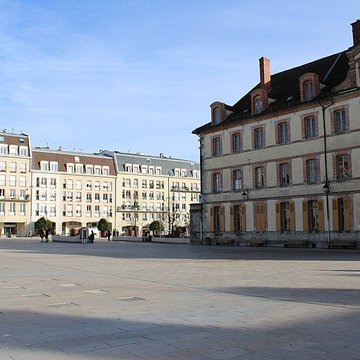 Bâtiment de la Mission