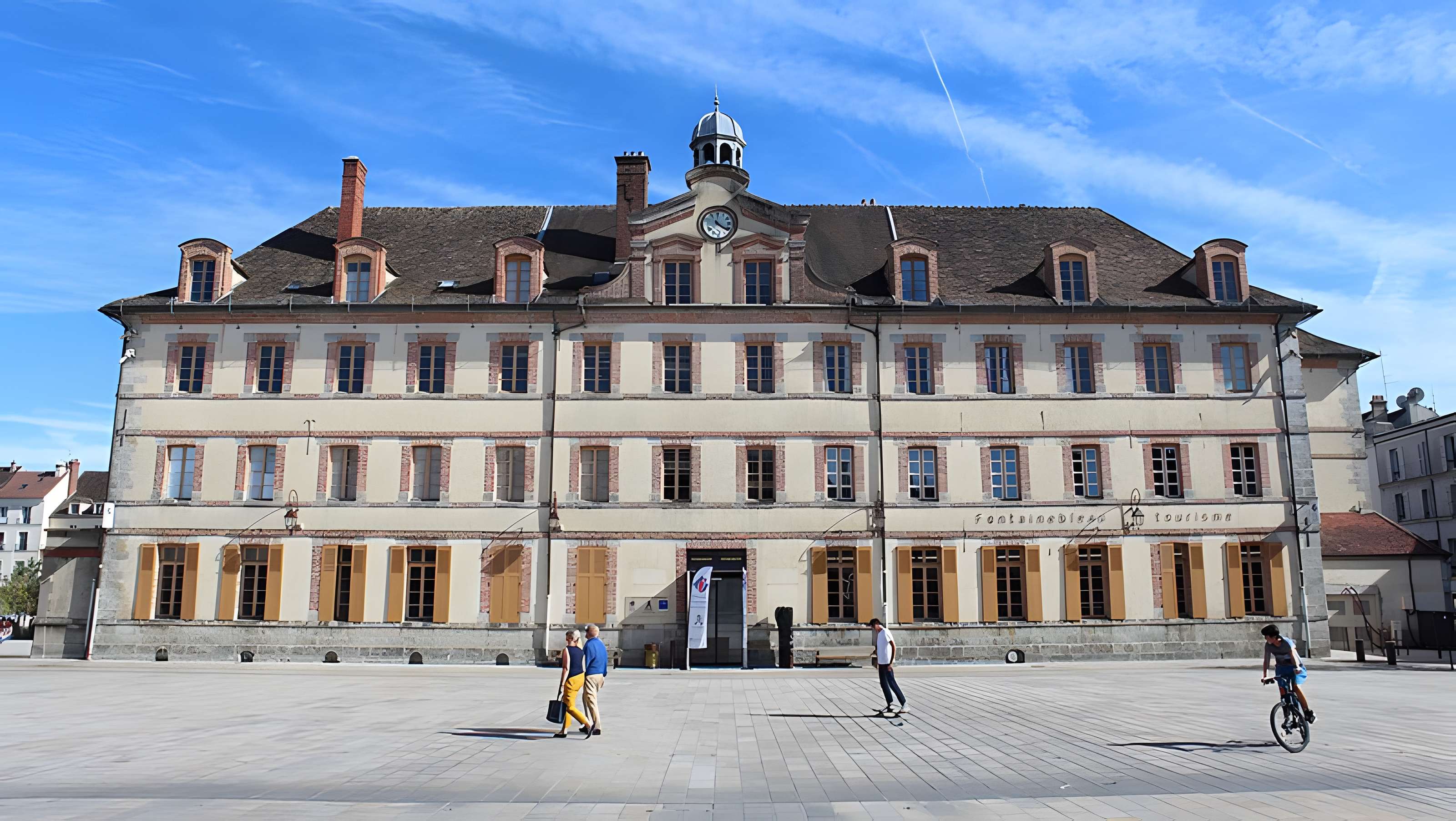 Bâtiment de la Mission