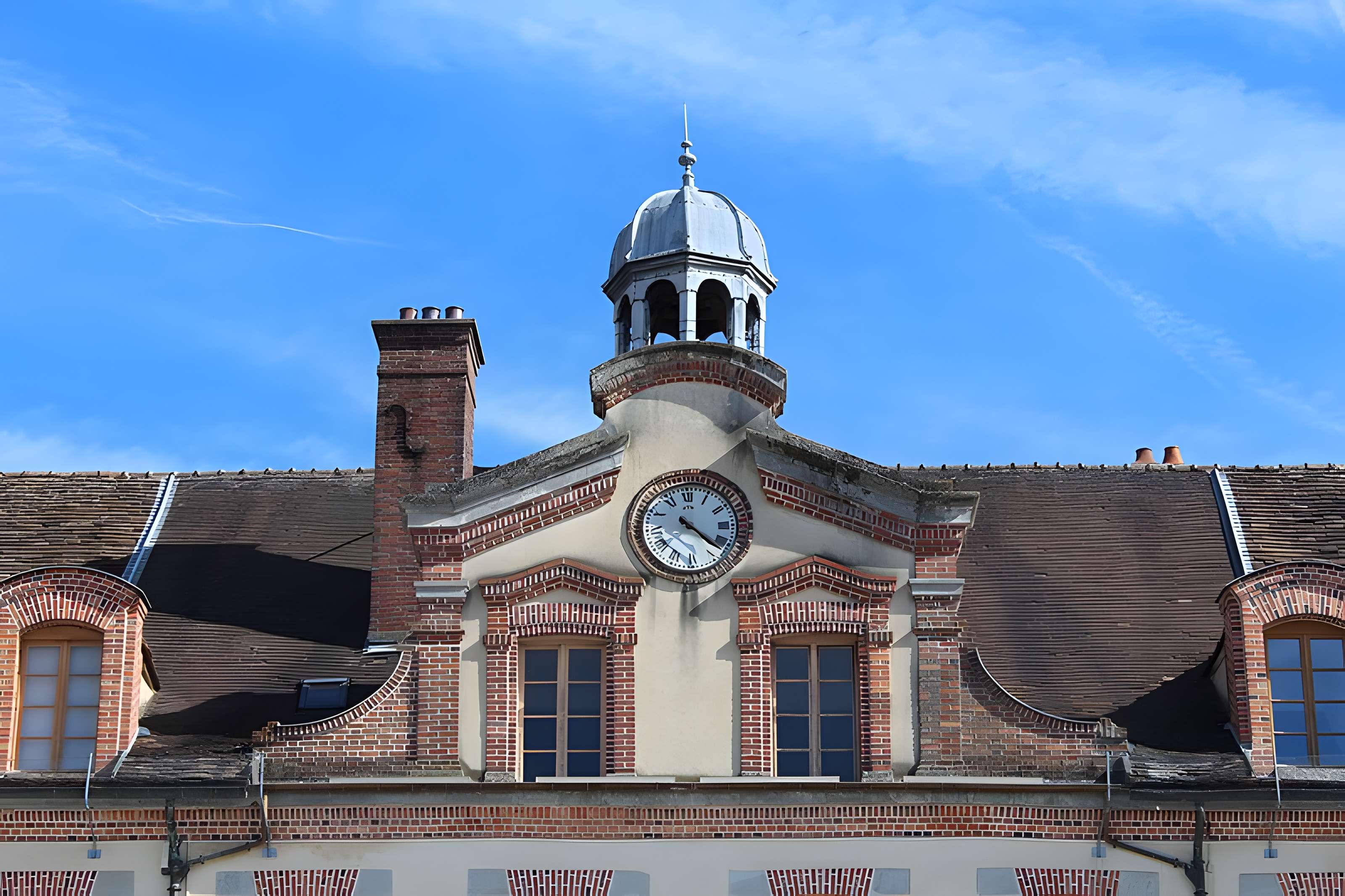 Bâtiment de la Mission