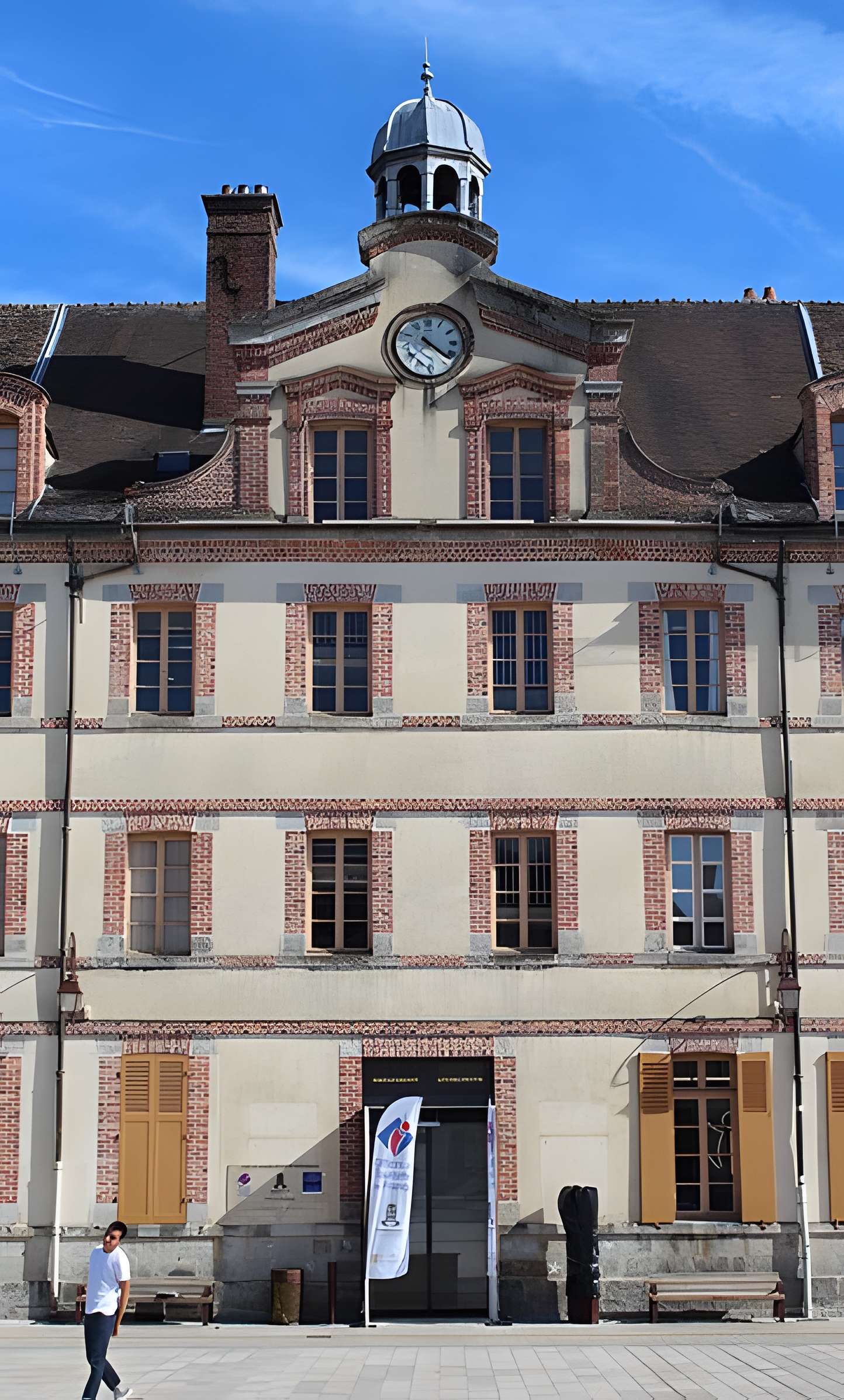 Bâtiment de la Mission