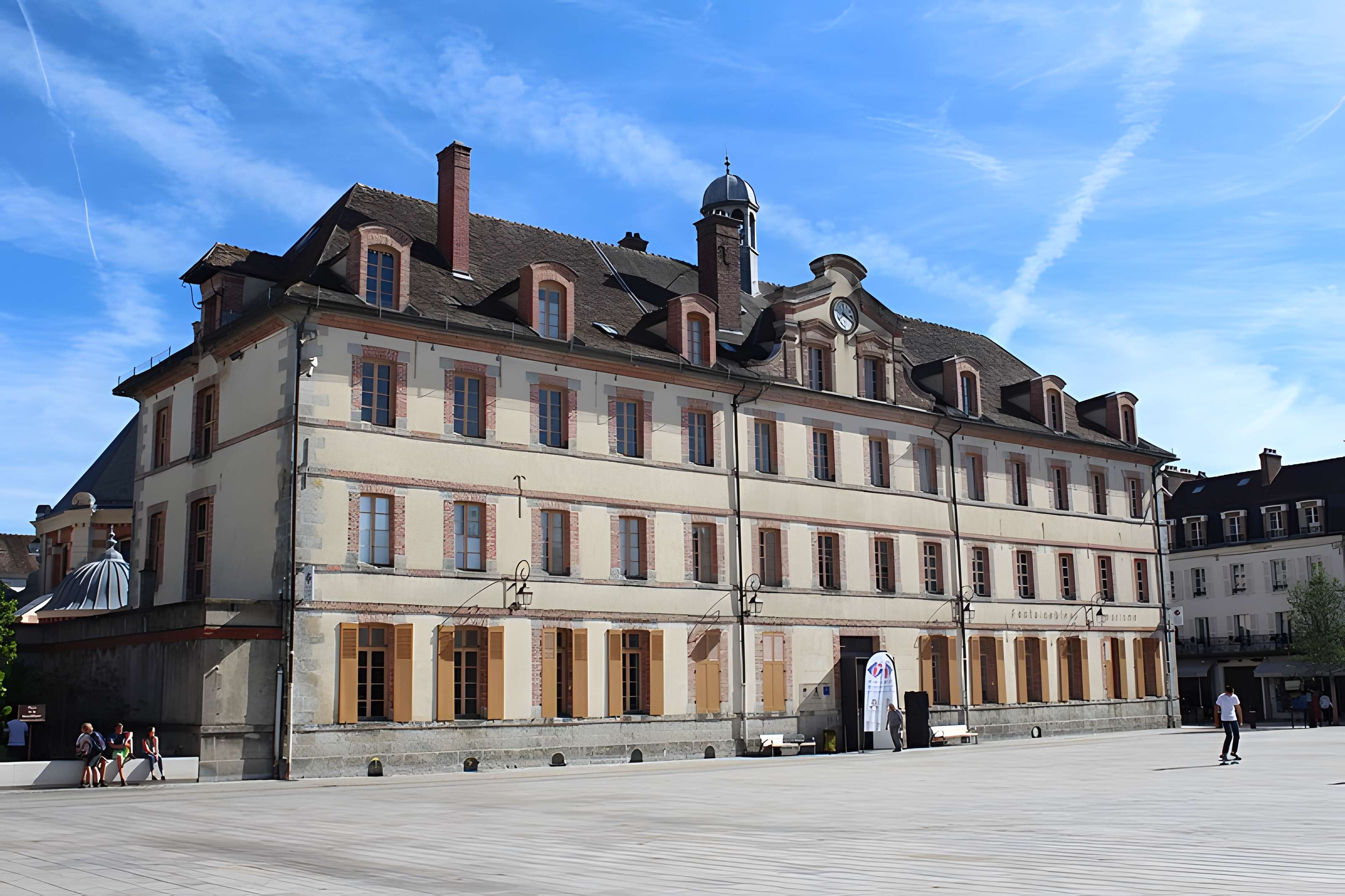 Bâtiment de la Mission