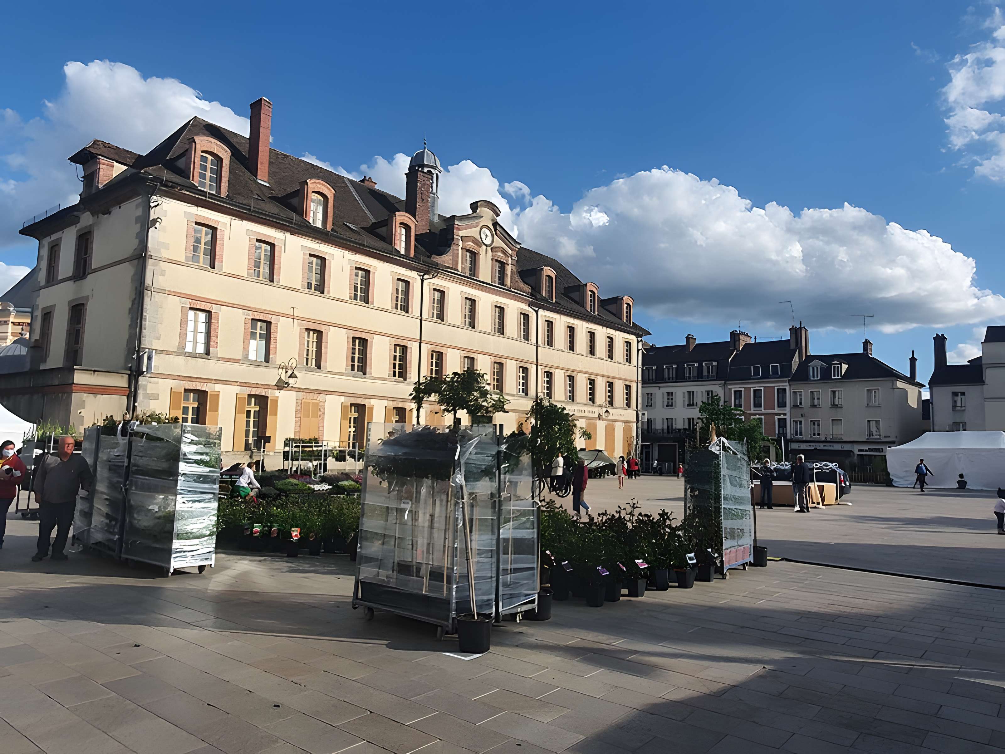 Bâtiment de la Mission