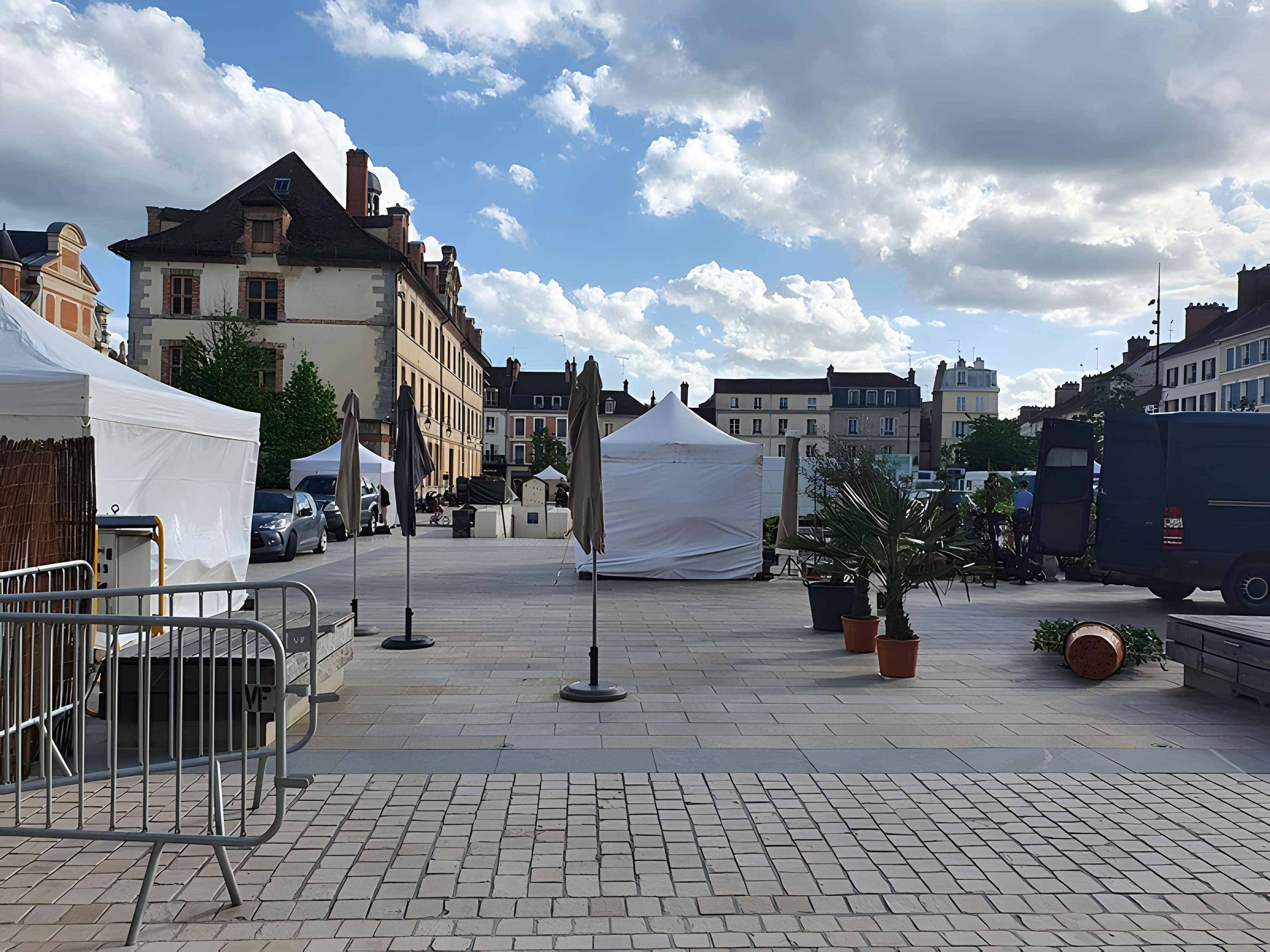 Bâtiment de la Mission