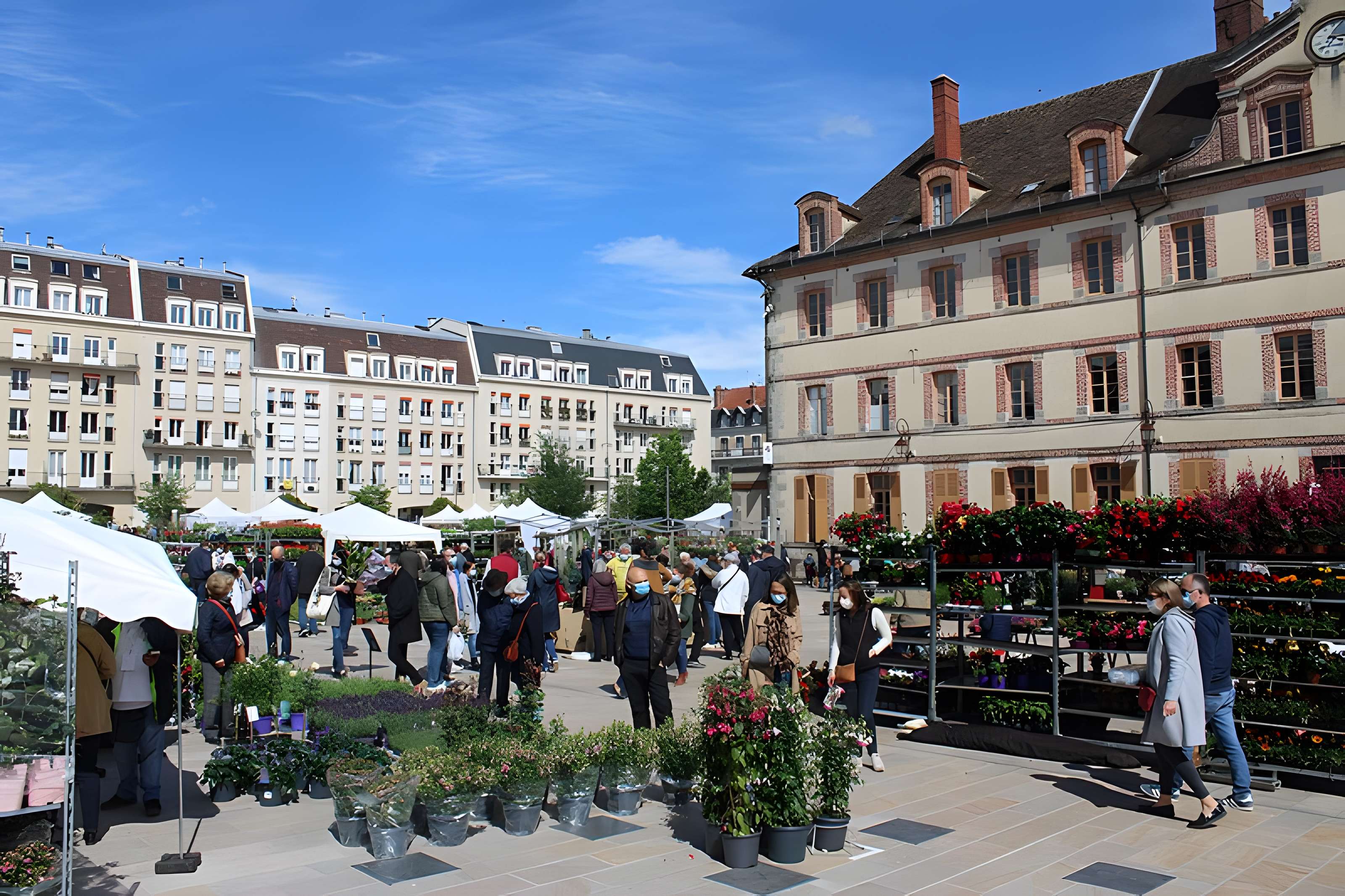 Bâtiment de la Mission