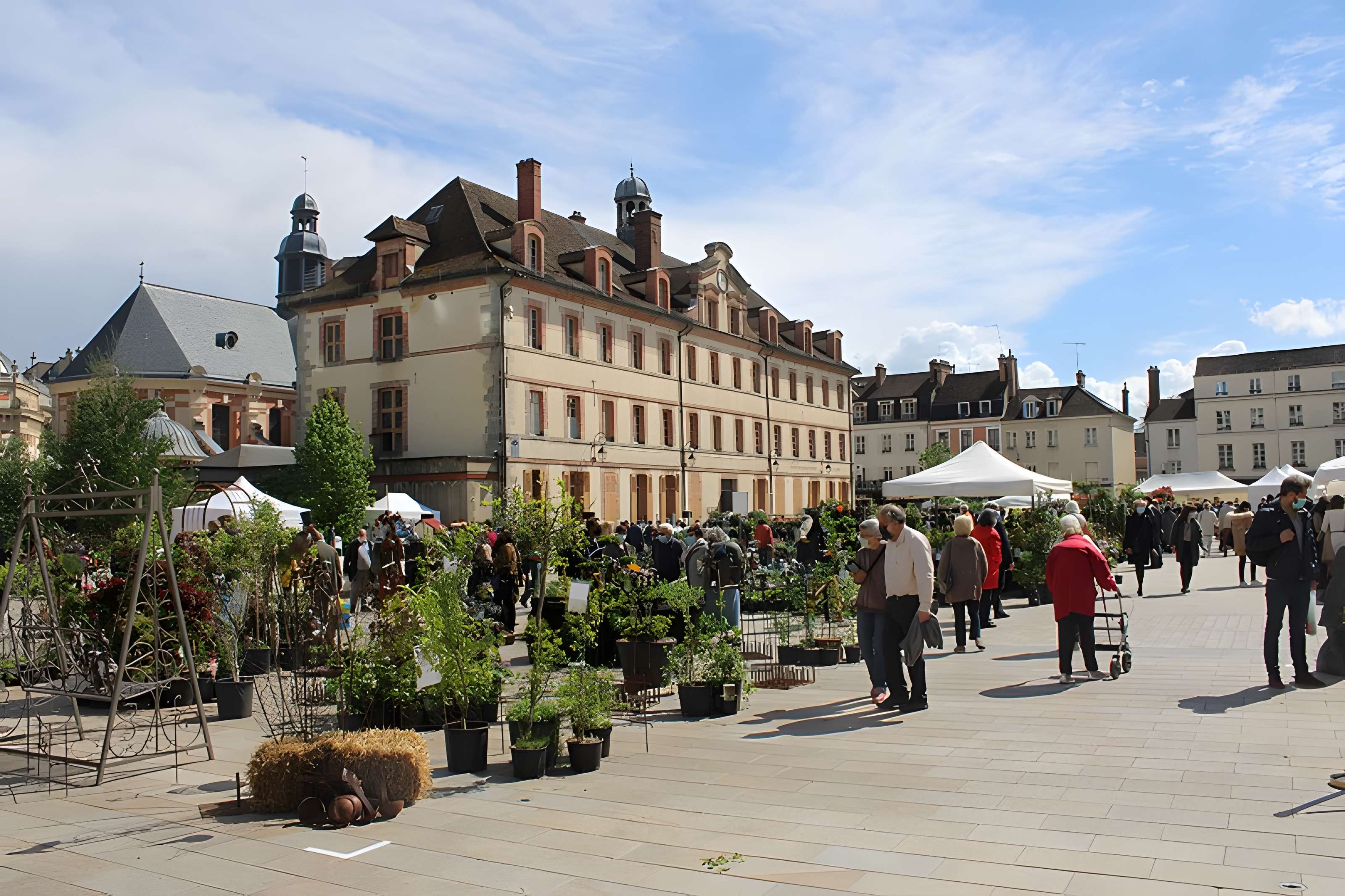 Bâtiment de la Mission