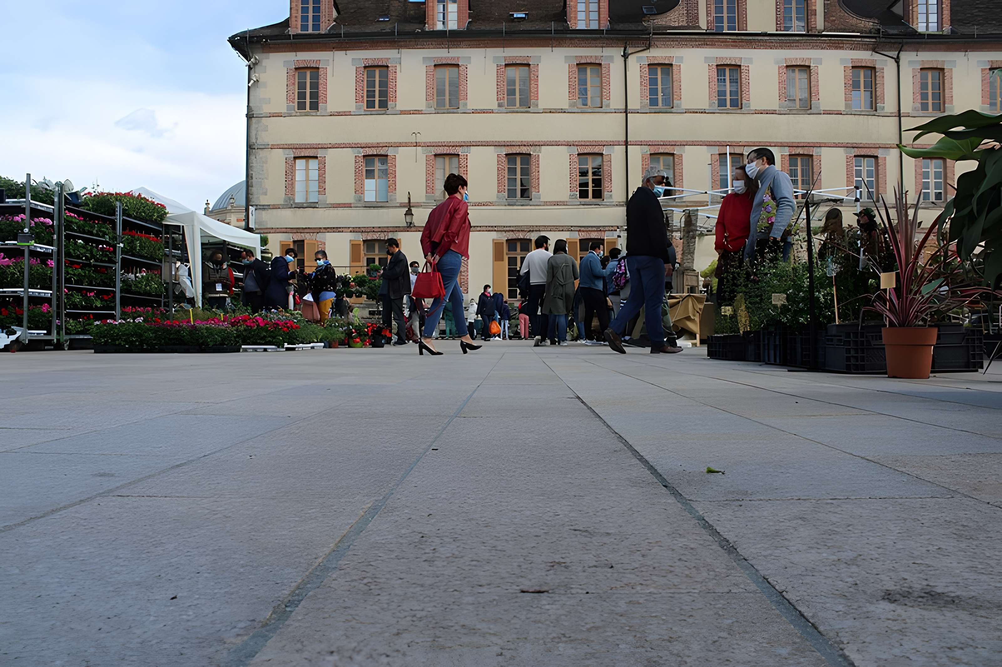 Bâtiment de la Mission