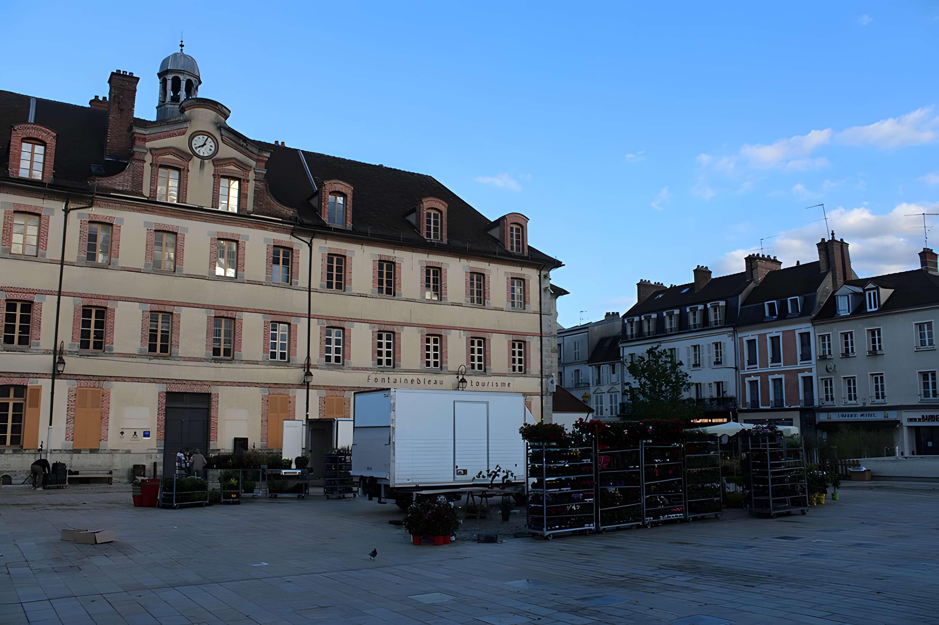 Bâtiment de la Mission