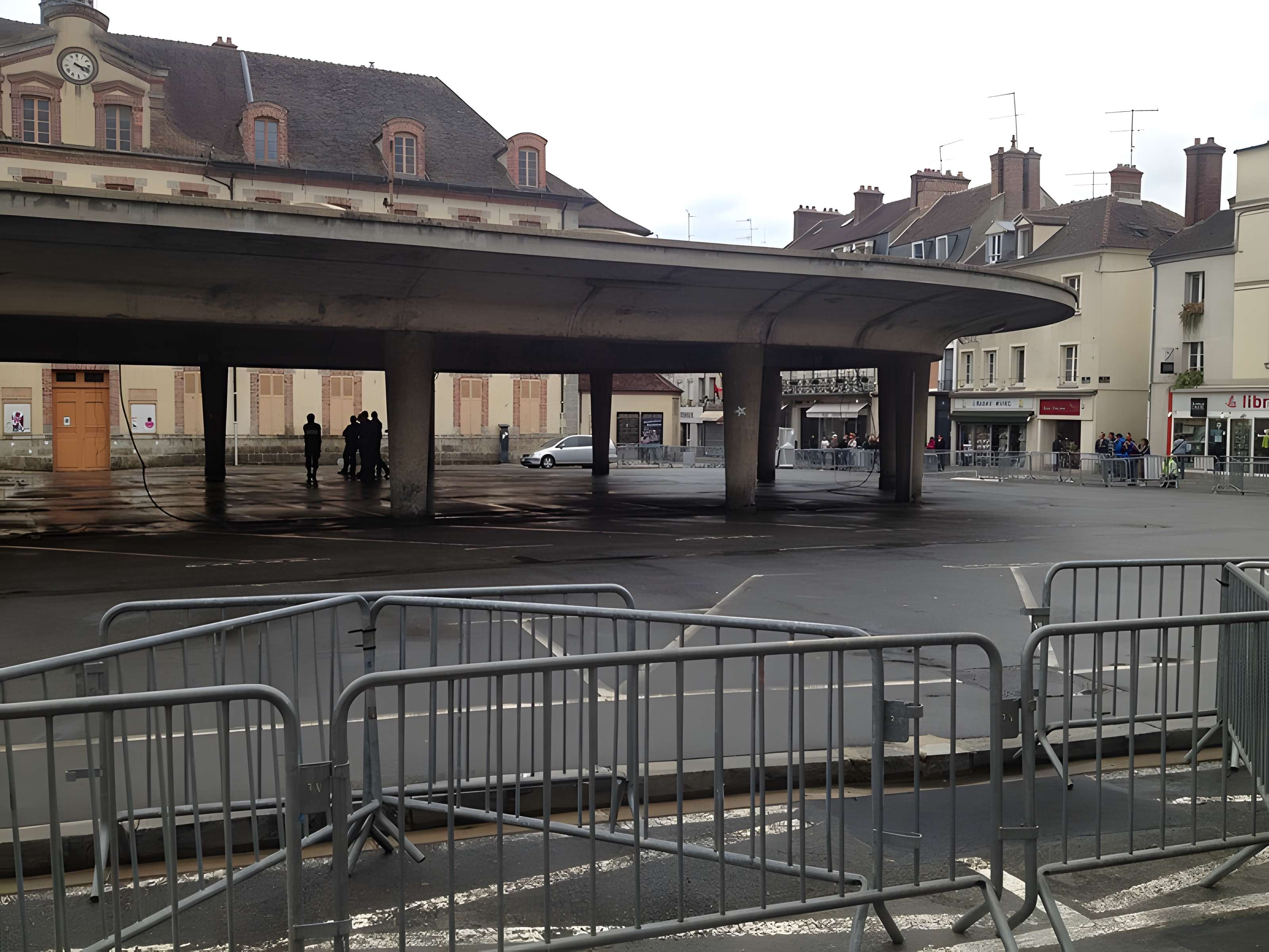 Bâtiment de la Mission