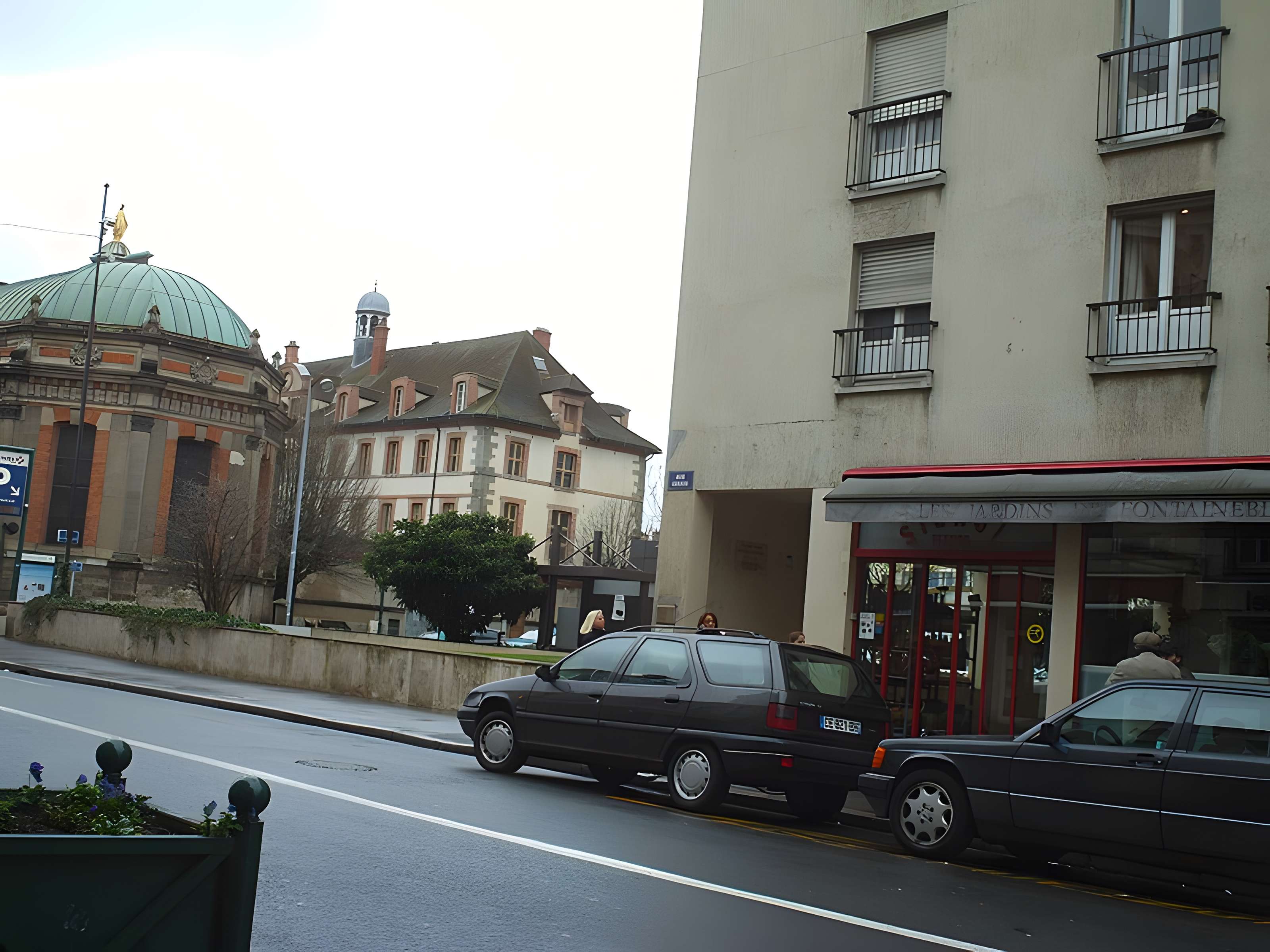 Bâtiment de la Mission