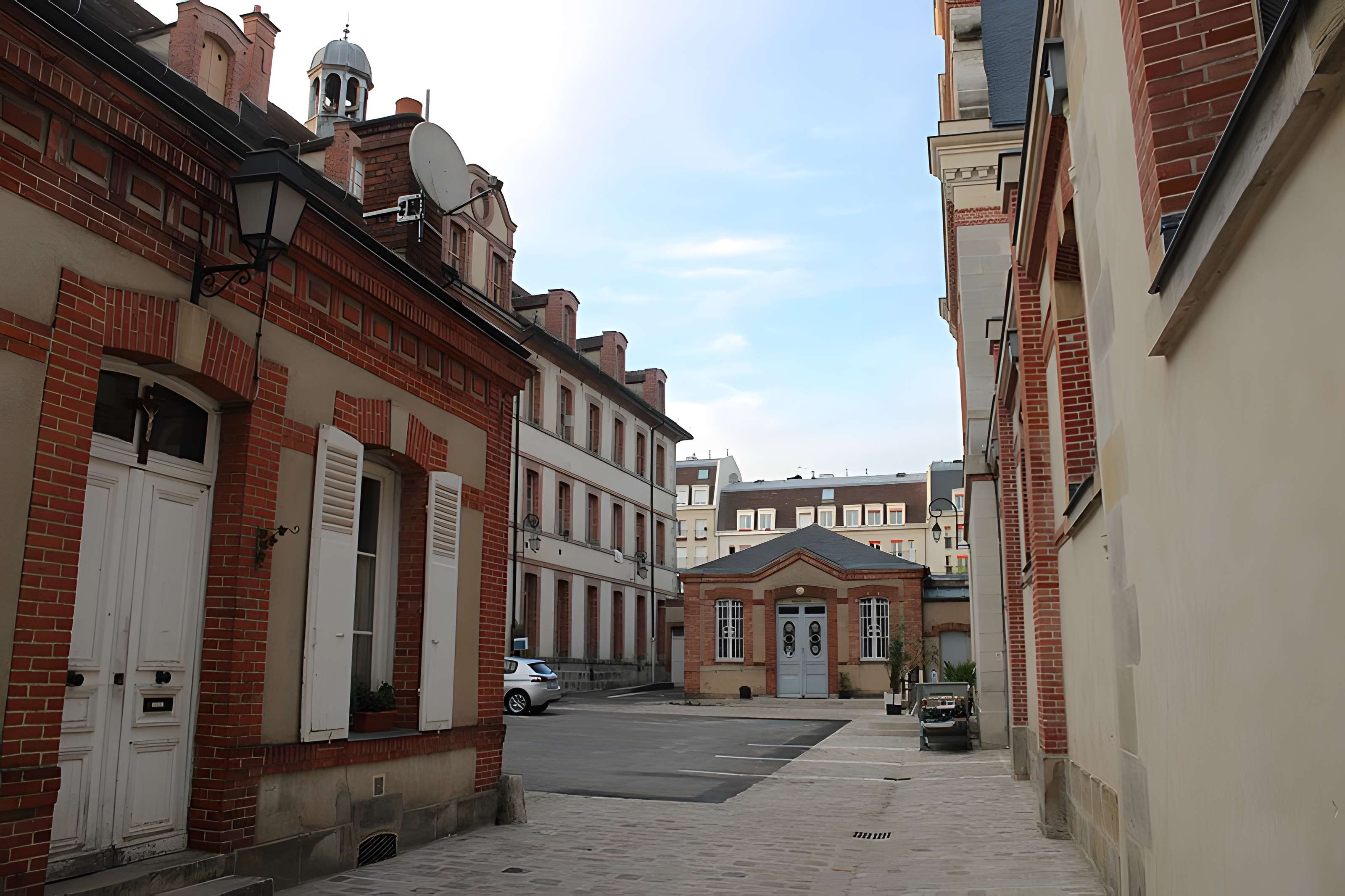 Bâtiment de la Mission