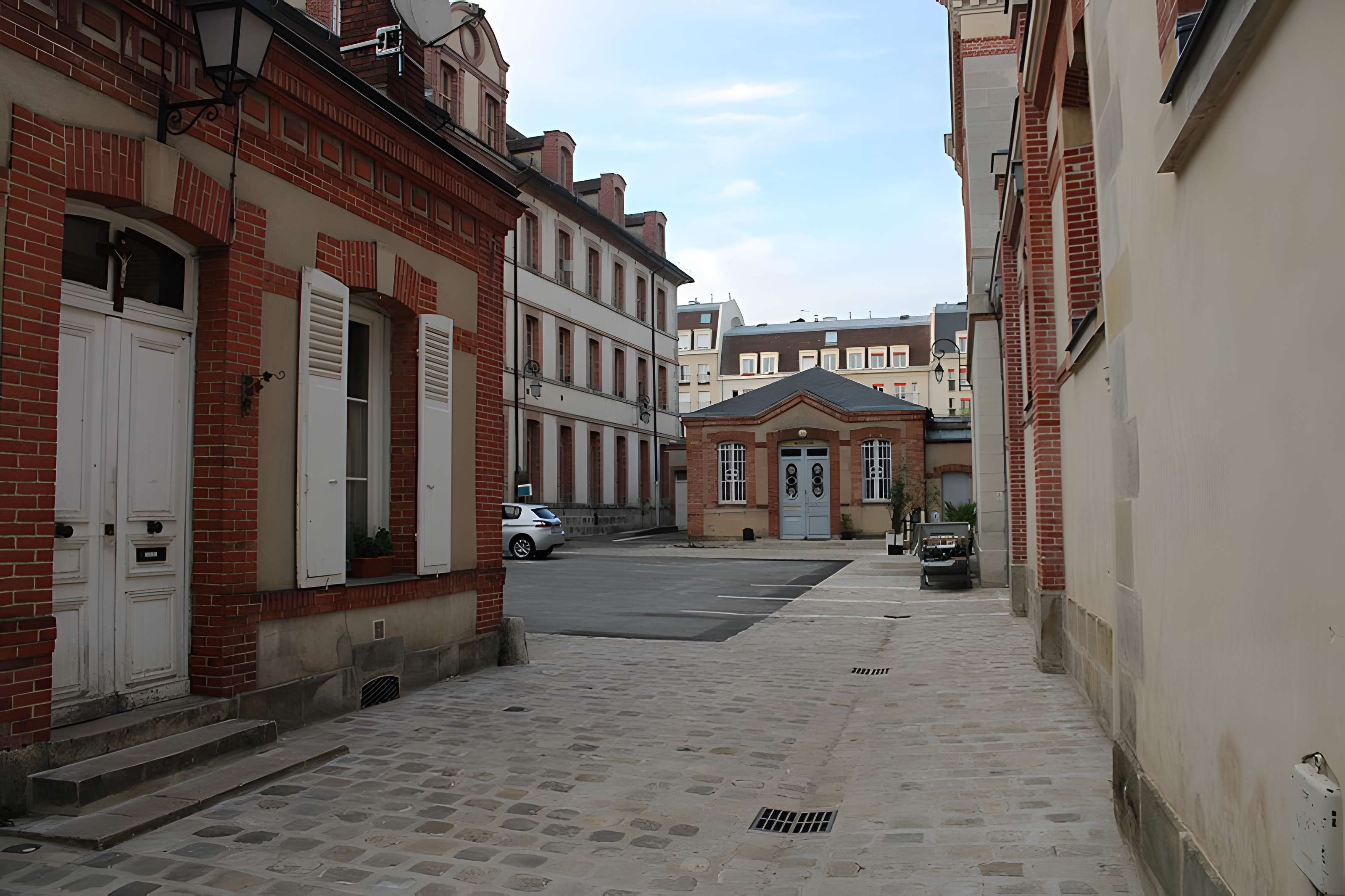 Bâtiment de la Mission