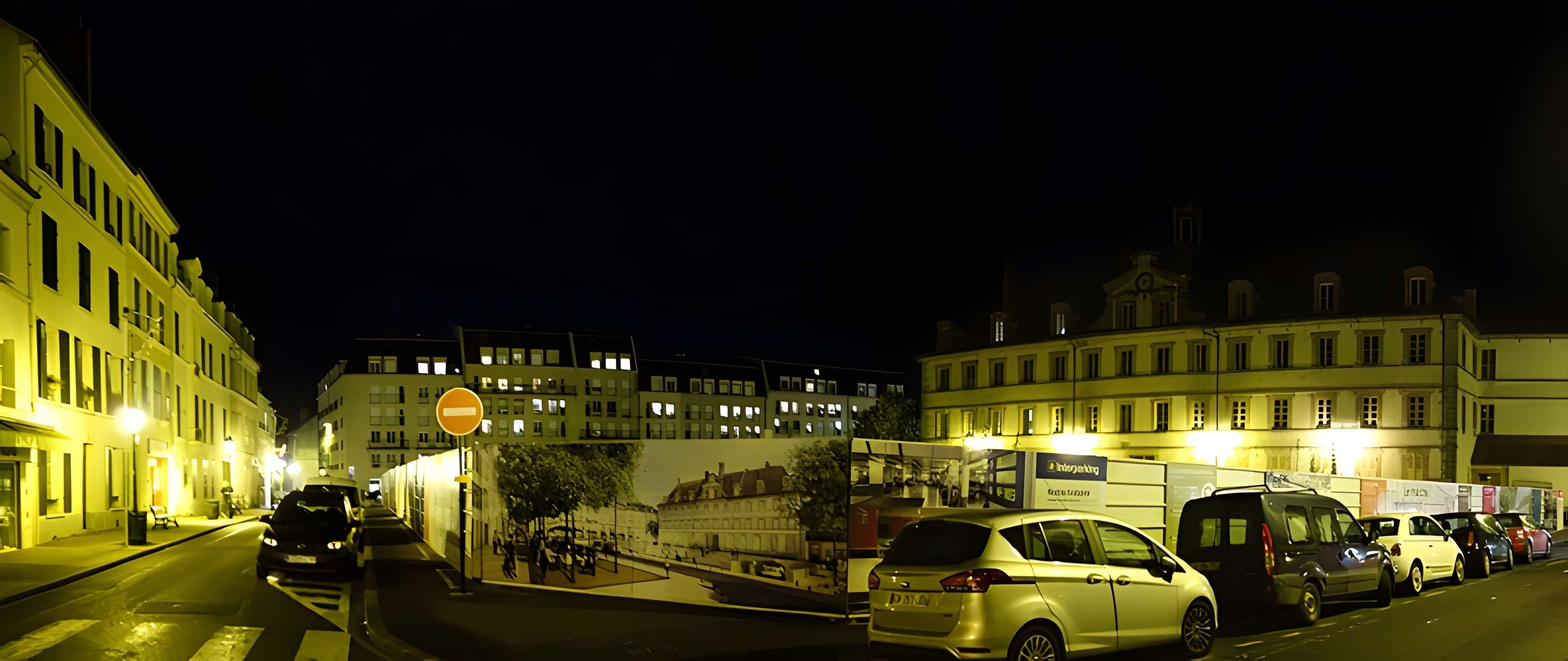 Bâtiment de la Mission