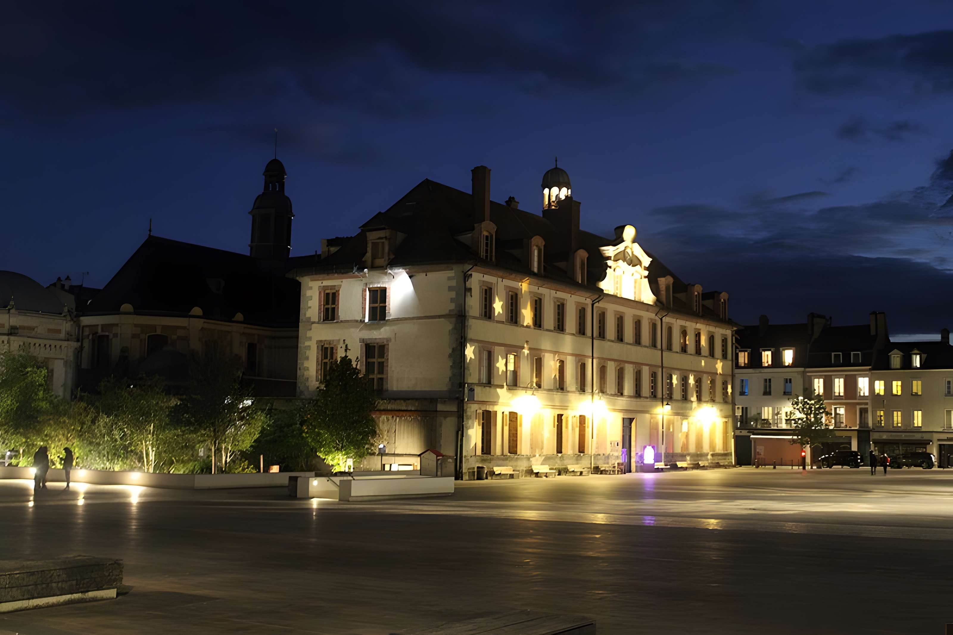 Bâtiment de la Mission