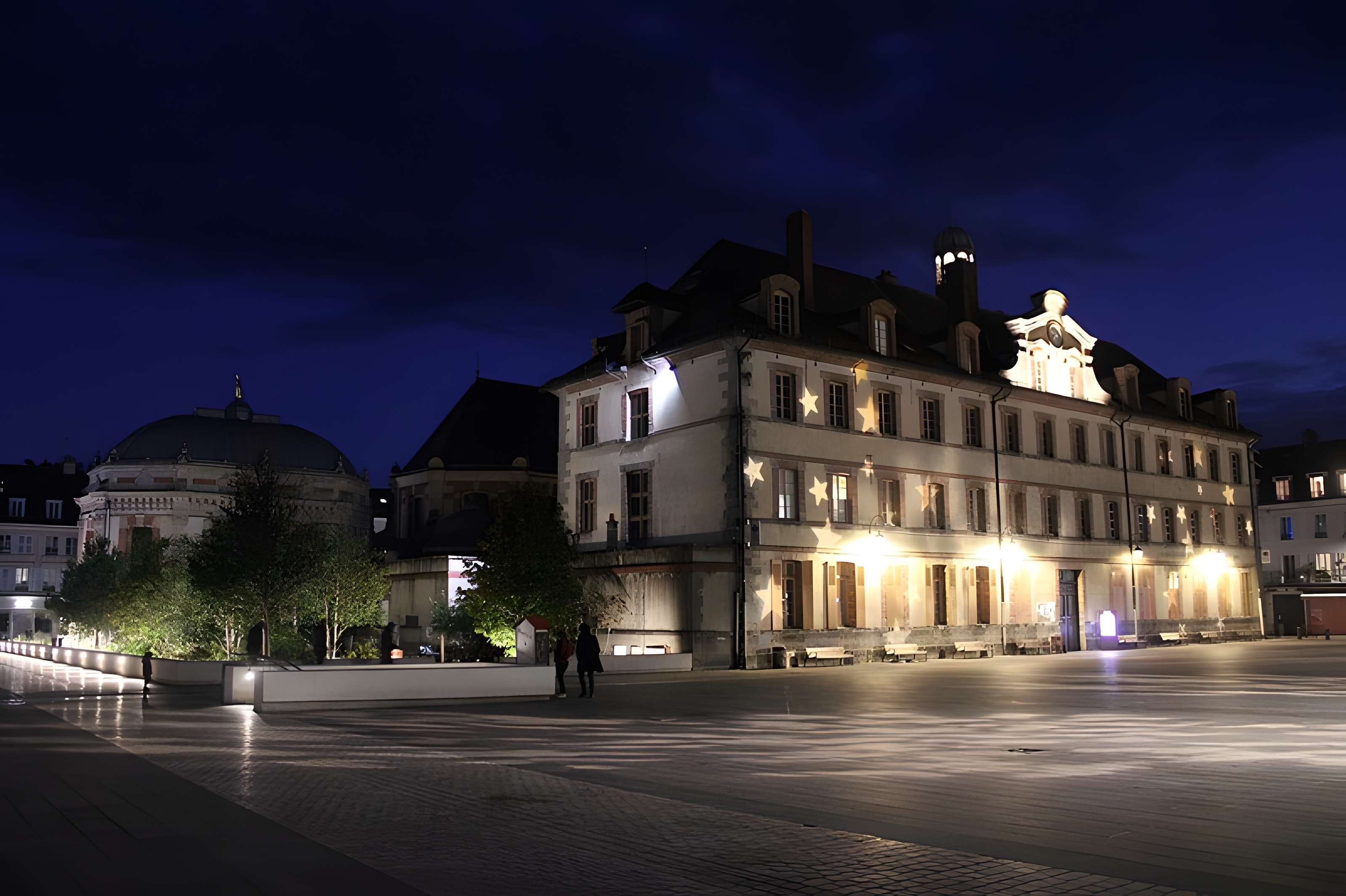 Bâtiment de la Mission