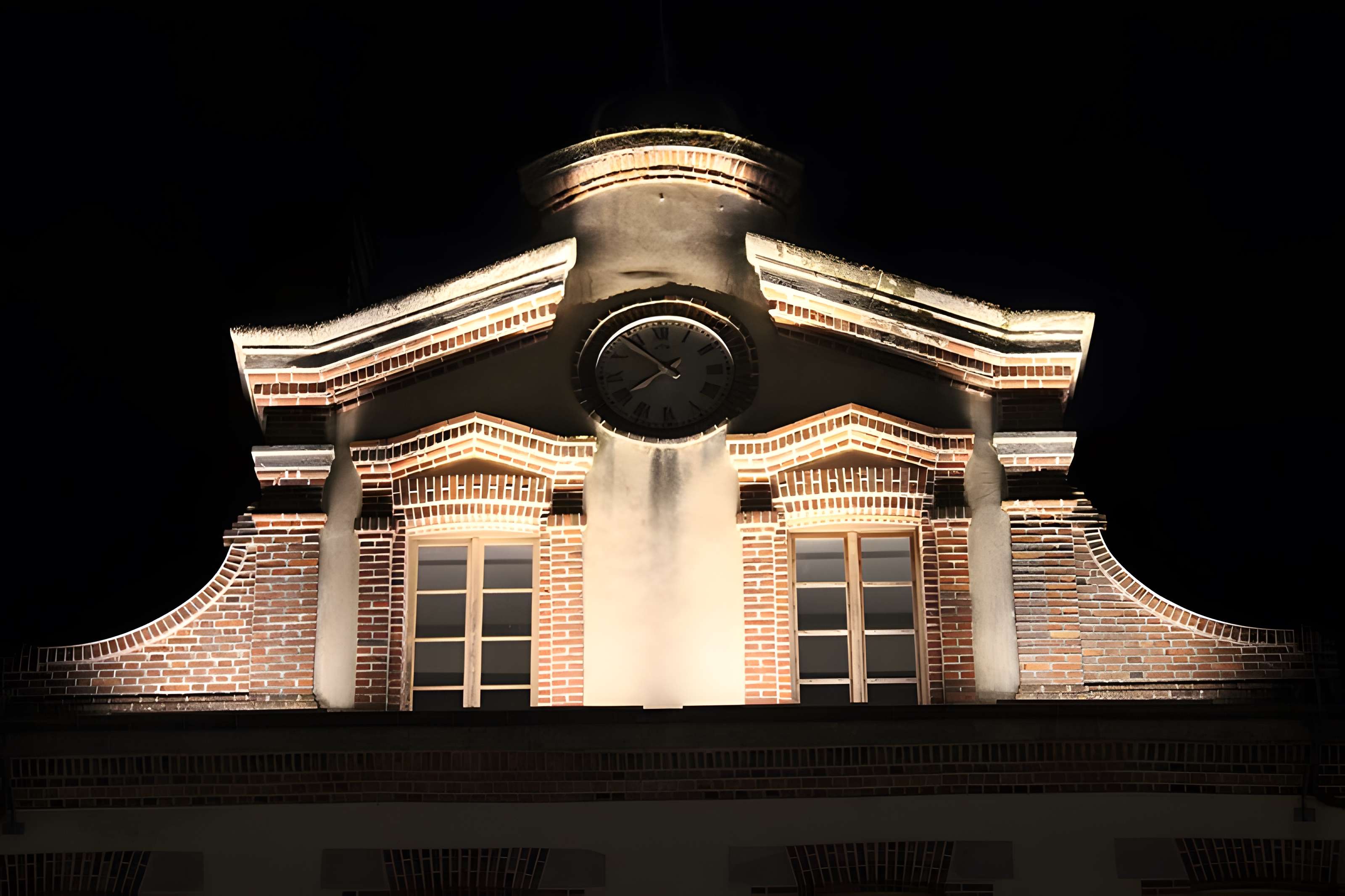 Bâtiment de la Mission