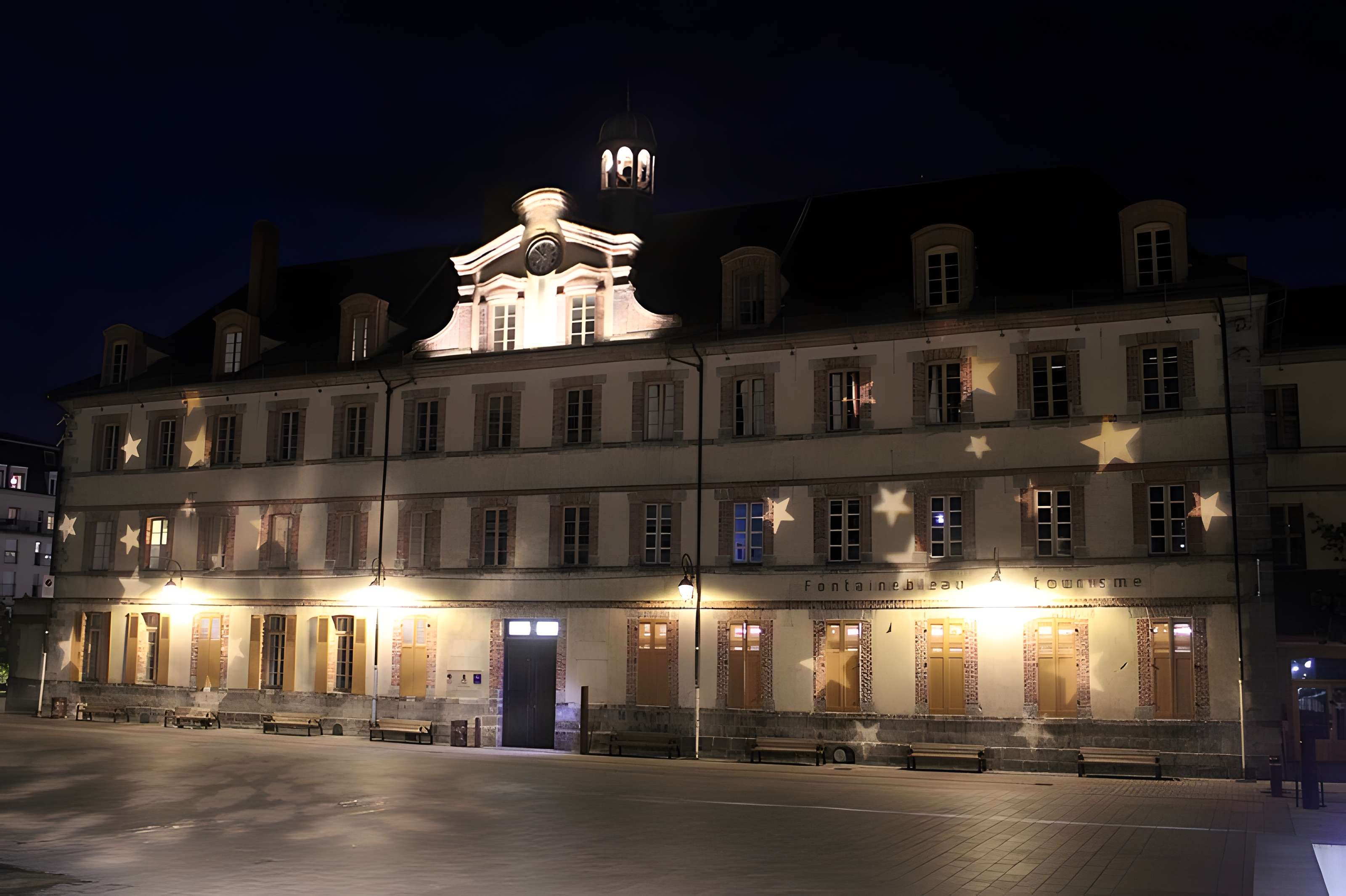 Bâtiment de la Mission