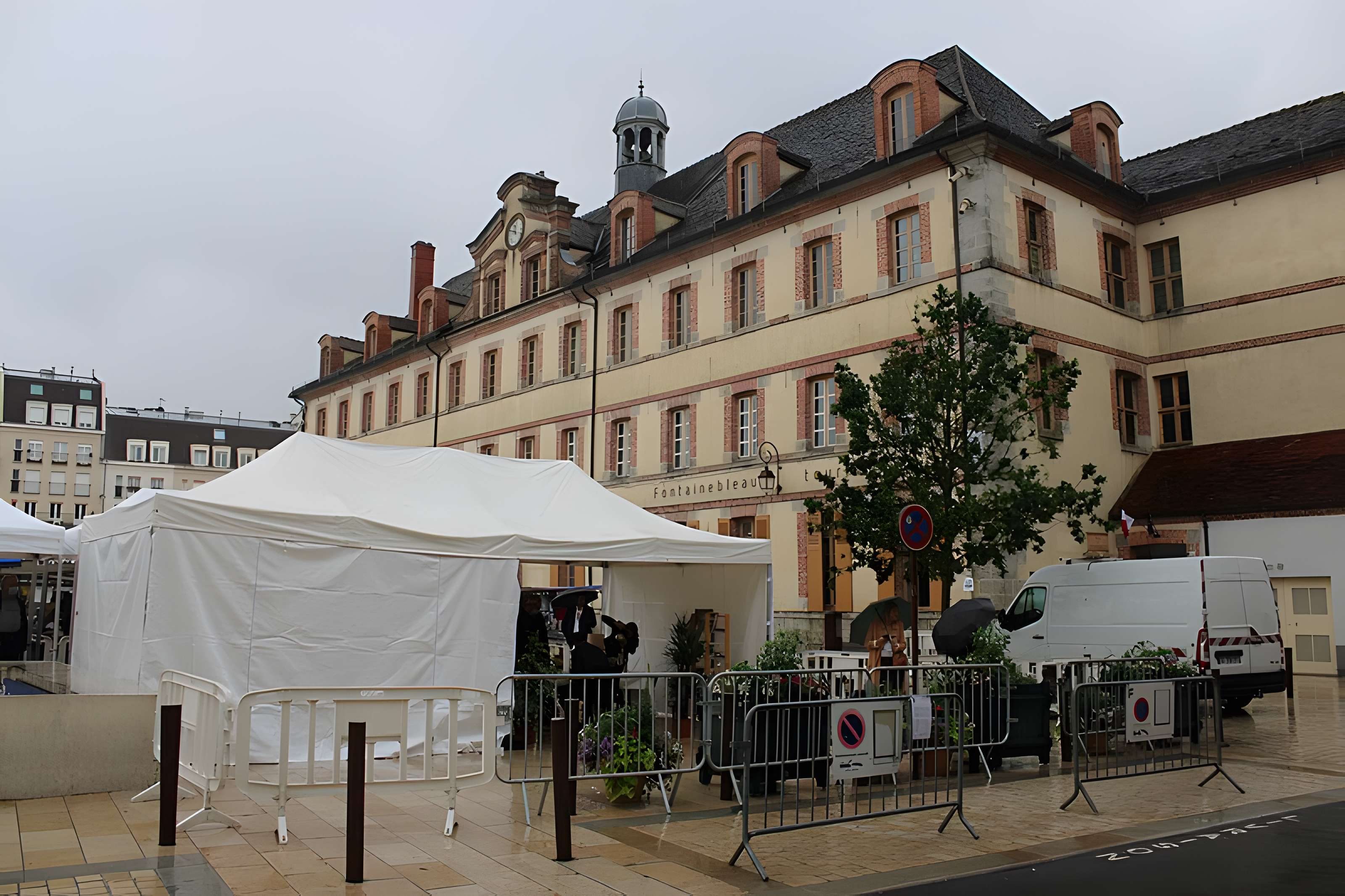 Bâtiment de la Mission