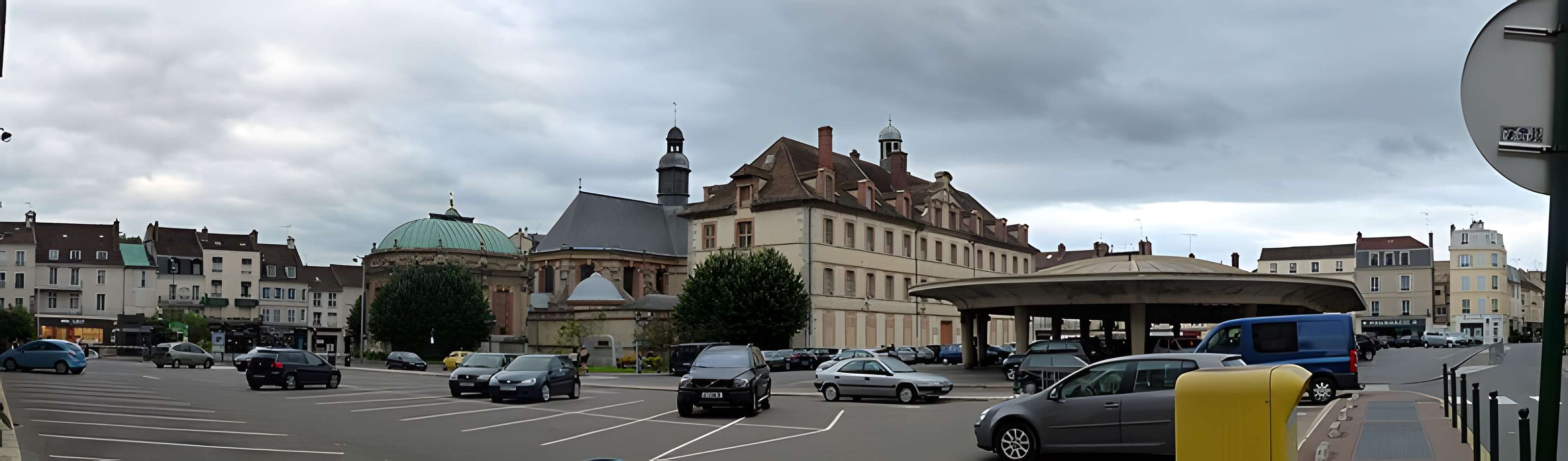 Bâtiment de la Mission