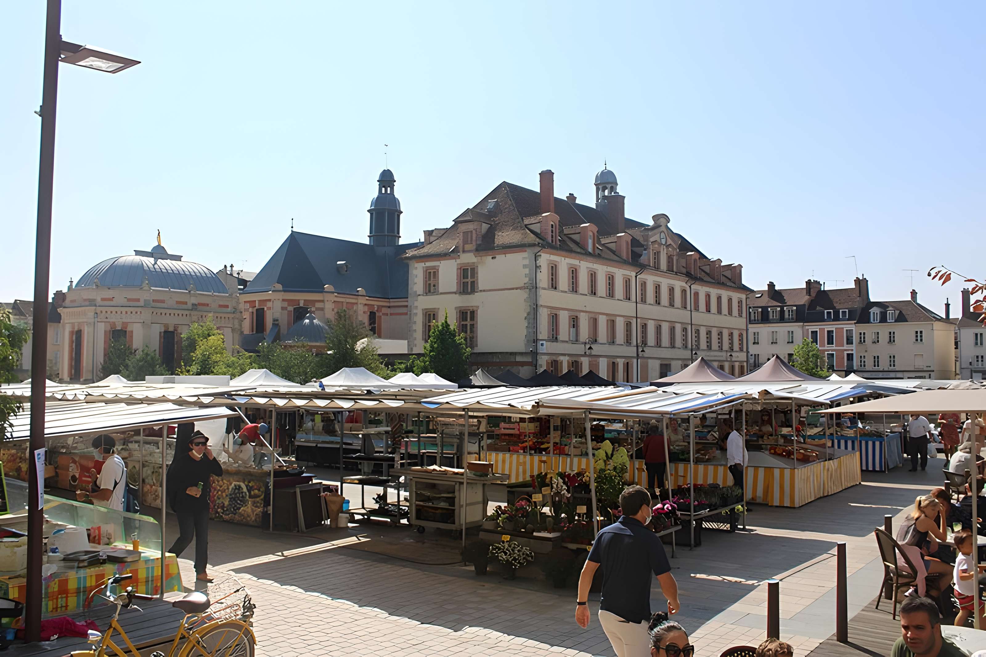 Bâtiment de la Mission