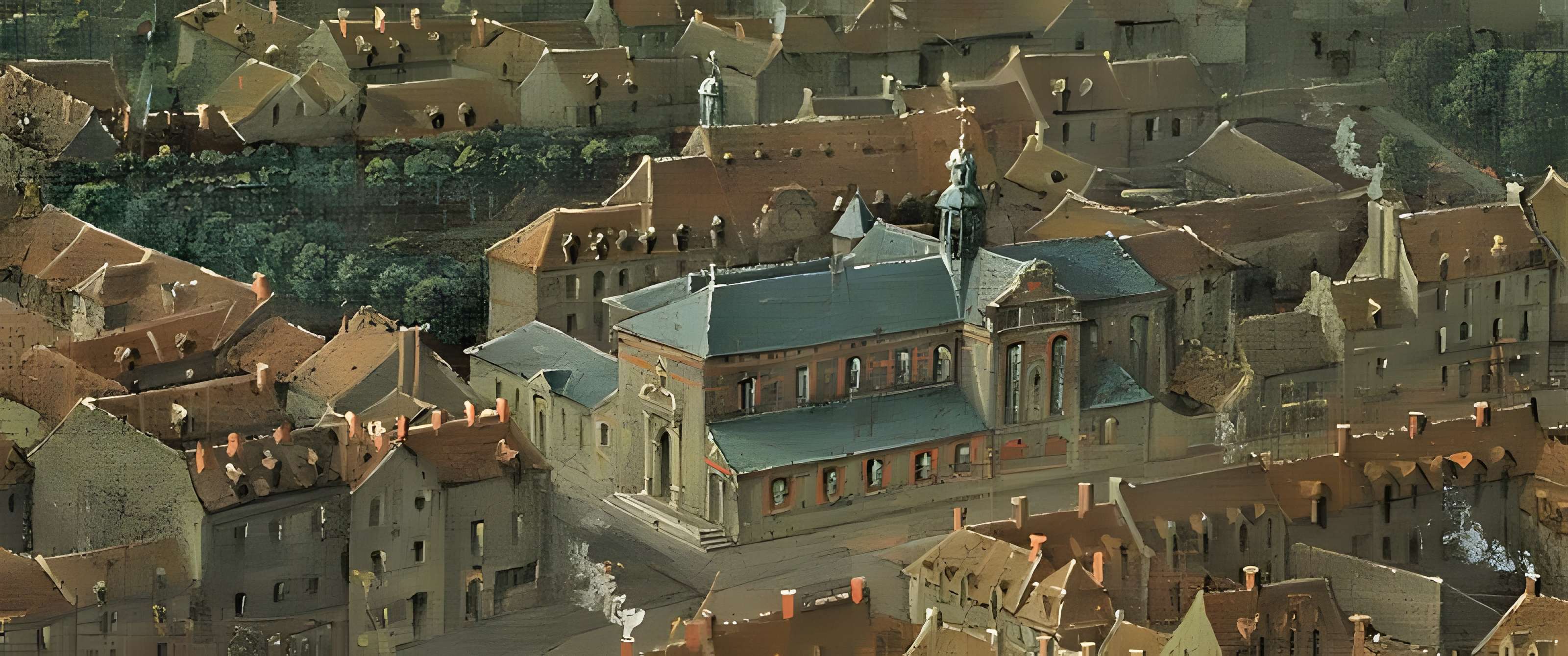 Bâtiment de la Mission