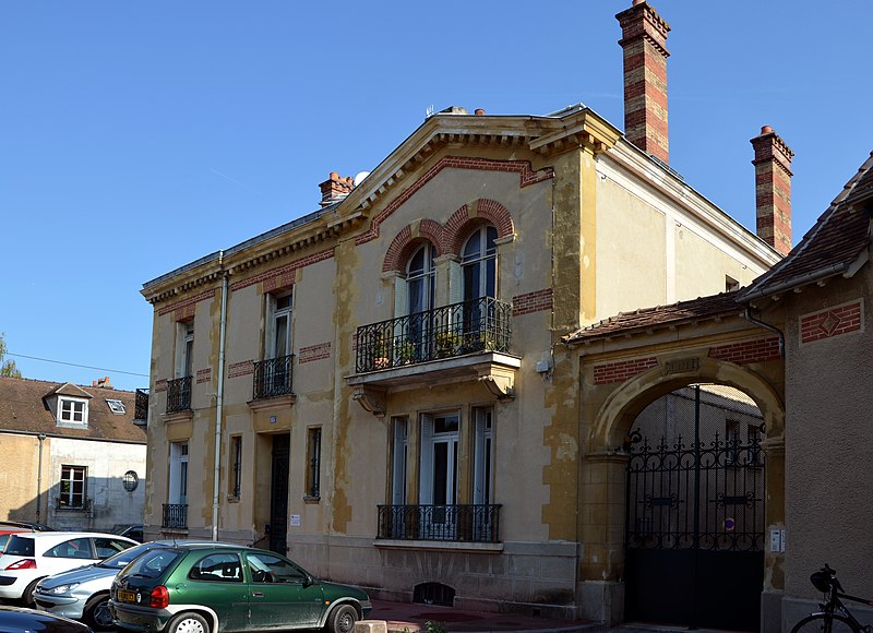 Photo de Hôtel d'Albret