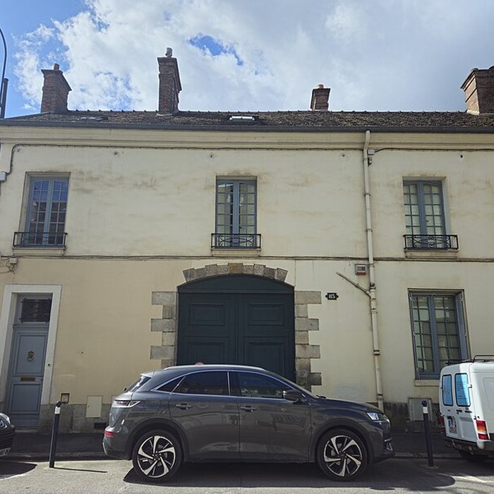 Photo de Hôtel dOrléans