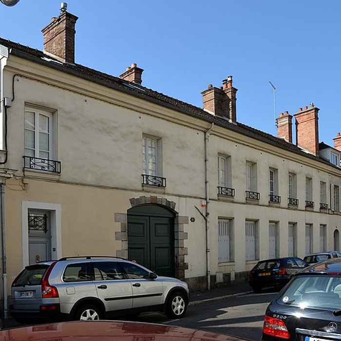 Photo de Hôtel dOrléans