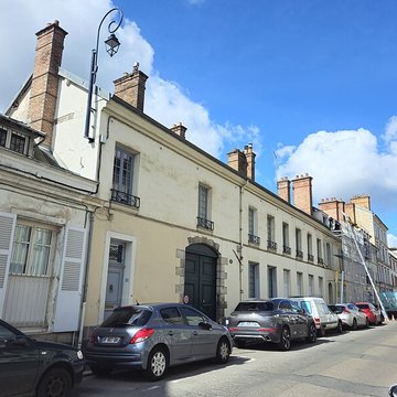 Hôtel dOrléans