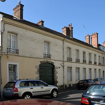 Hôtel dOrléans