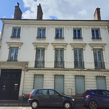 Hôtel de Beauharnais