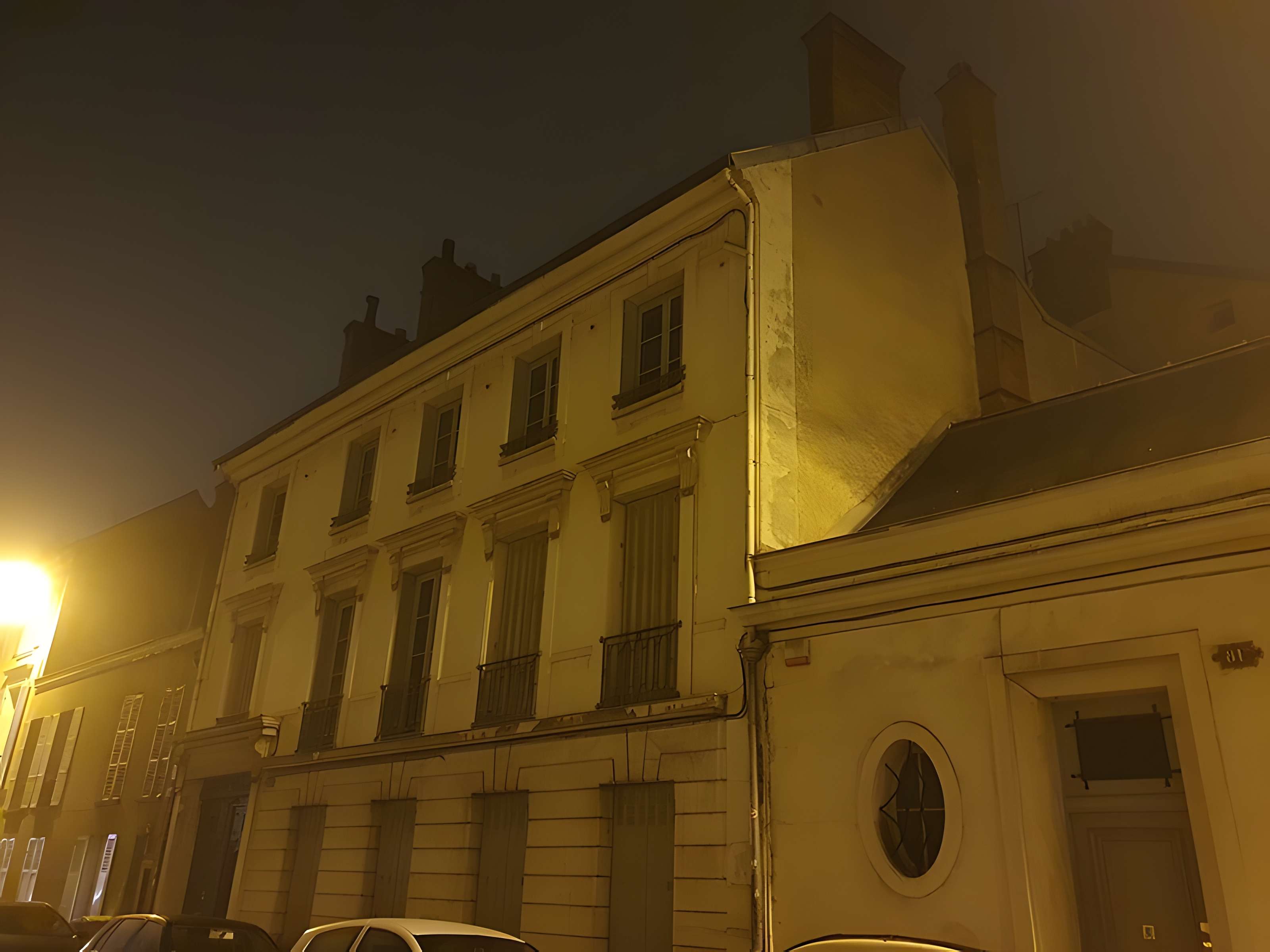 Hôtel de Beauharnais