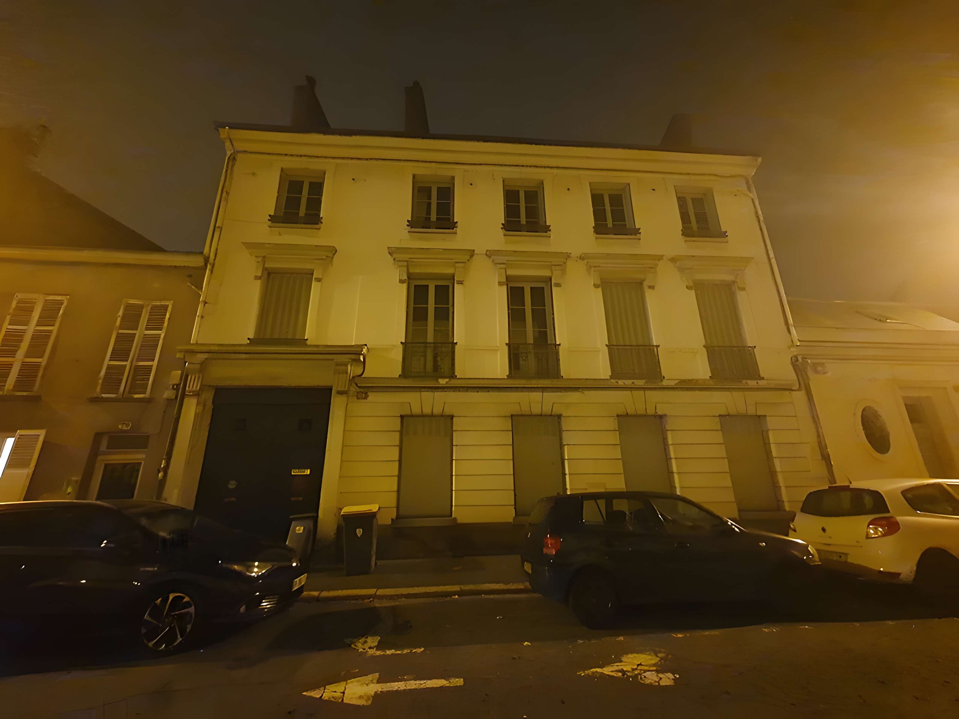 Hôtel de Beauharnais