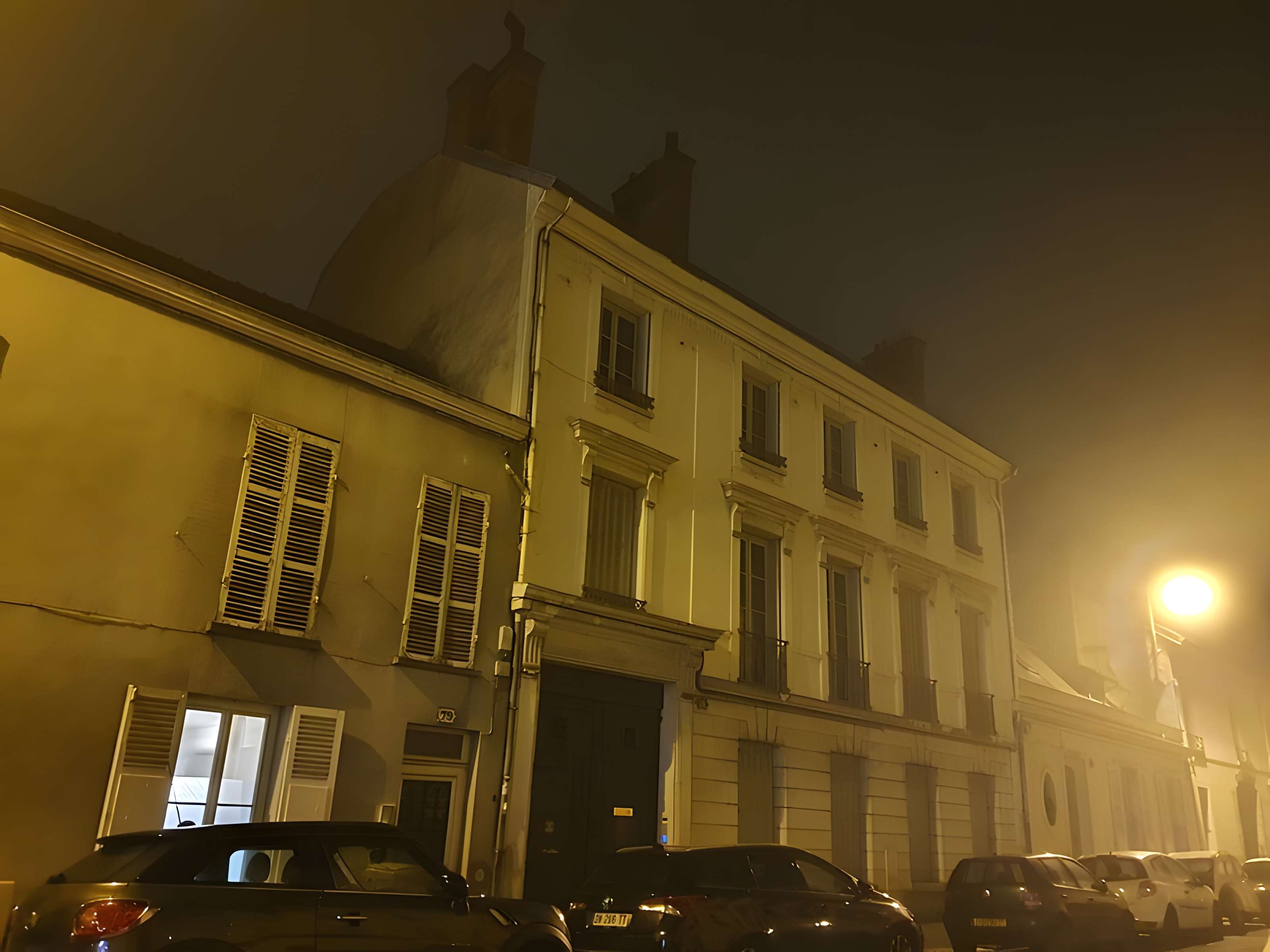 Hôtel de Beauharnais