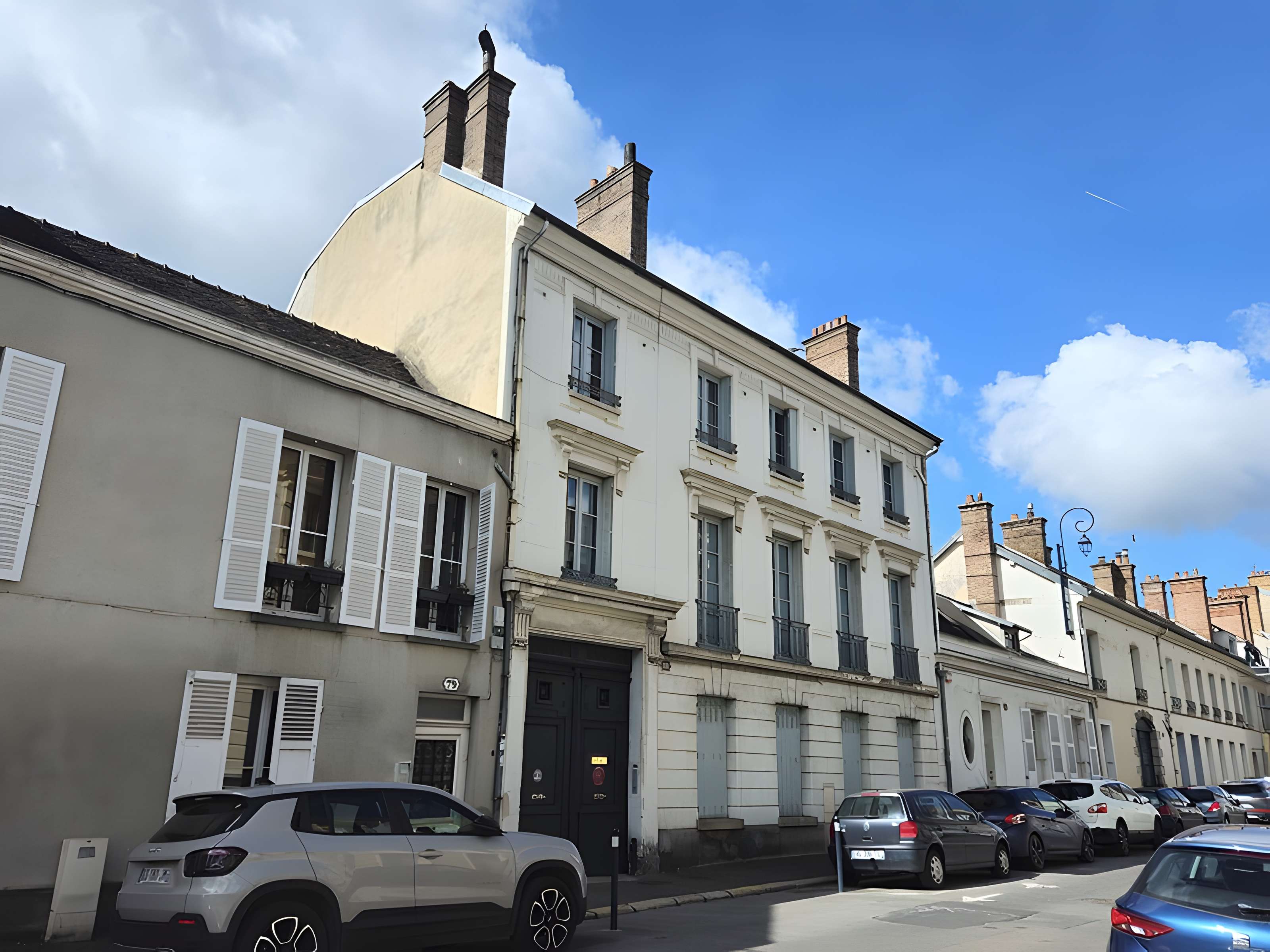 Hôtel de Beauharnais