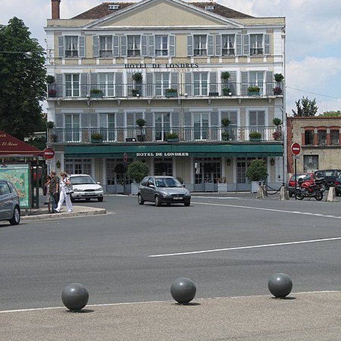 Photo de Hôtel de Londres