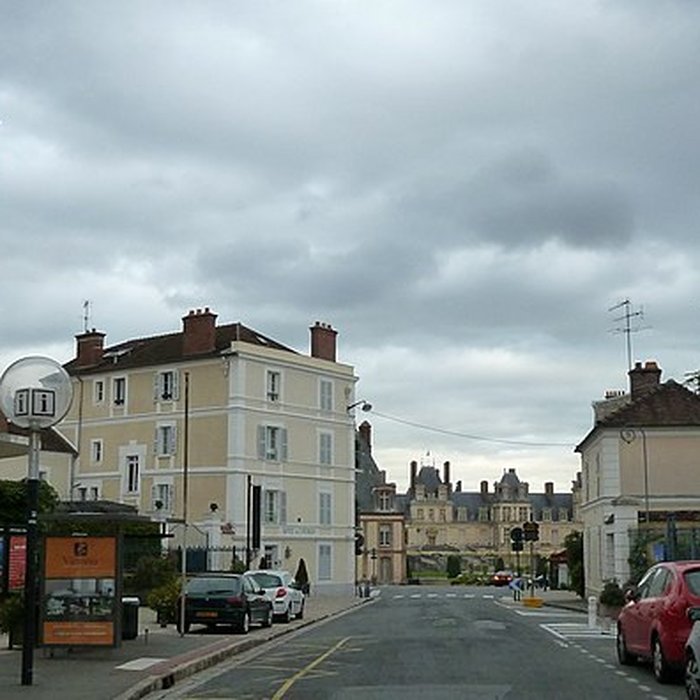 Photo de Hôtel de Londres